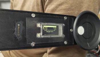 Meshtastic suction cup mounted node (updated 1 July with... 3