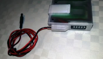 Очки DJI FPV 3s 18650 аккумулятор