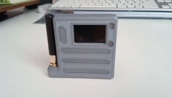 Корпус для Heltec T114 Meshtastic 0