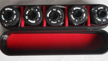 Коробка для пленки Nikon AM-1 без присмотра; Коробка для ... 3