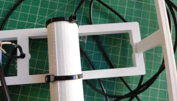 Хентенна - антенна для Meshtastic/Meshcore 3