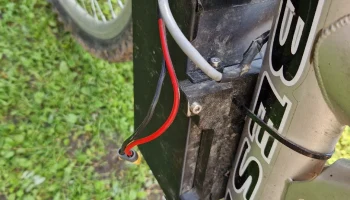 Крепление аккумуляторной батареи Ebike 10s4p 36v 18650 1