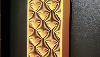 Wall Vase