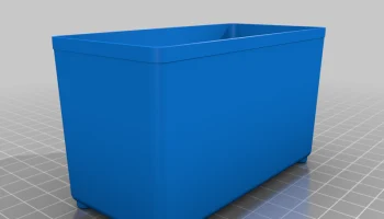 Совместимая с L-Boxx B3 (2x1) вставка Bosch Sortimo... 6