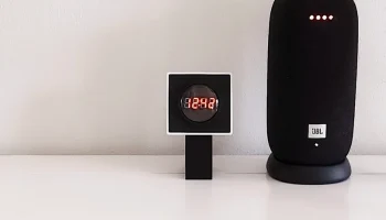 Picolock - интеллектуальный настенный/настольный дисплей 3