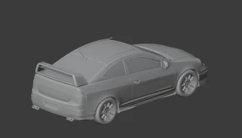 Acura RSX 3