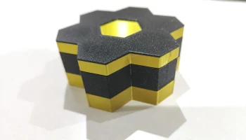 Контейнер-органайзер HoneyComb Stack Up
