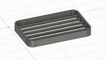 Soap dish
