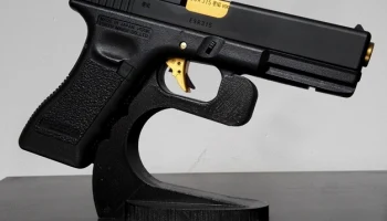 Glock G18c одинарное крепление (страйкбол)