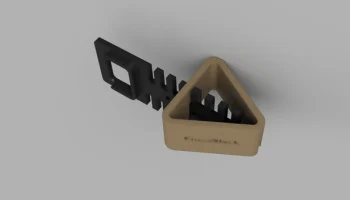 PrusaLock: ваш портативный дверной замок, напечатанный н... 2