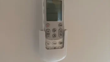 Крепление дистанционного держателя для кондиционера Samsu... 2