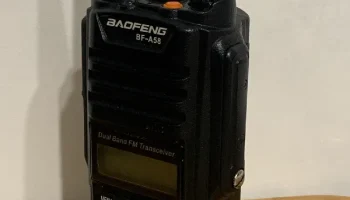 Ручка громкости для радио Baofeng 2
