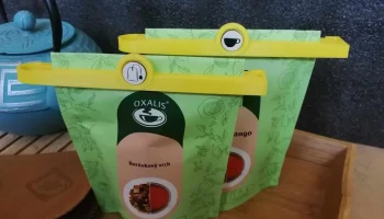Bag clip
