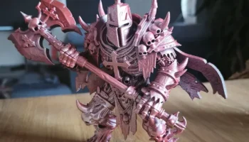 Soul Warden 1# Фэнтези Воин 3