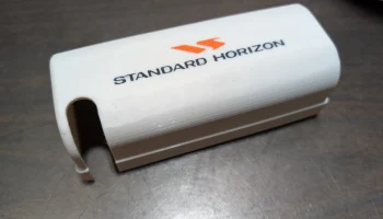 Стандартная обложка для лодочного радио Horizon Horizon 2
