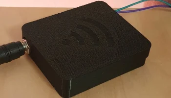 Корпус NodeMCU V3 (безвинтовой) Корпус NodeMCU V3 (безвинтовой)