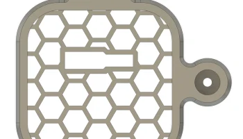 Держатель батареи IK Foam Pro 12 для Fanttik X8 APEX 9