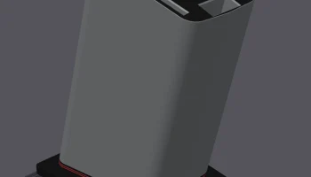 Большой держатель ножа 3