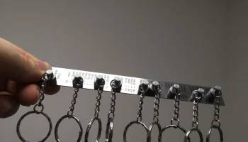 Magnetischer Schl&uuml;ssel-/USB-хелтер 4