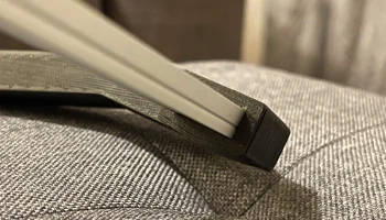 Переходник до размера алюминиевого профиля 14,15 x 6,5 (...