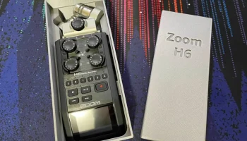 Случай Zoom H6