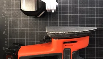 Адаптер аккумулятора Makita - Black and Decker 1