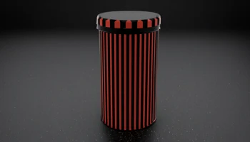 Контейнер для таблеток с поворотным замком.........