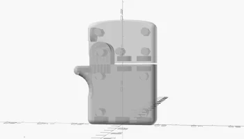 Zypo Fidget (в форме Zippo, магниты, подшипник)... 6