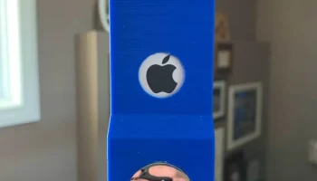 Чехол для Siri Remote Airtag 1