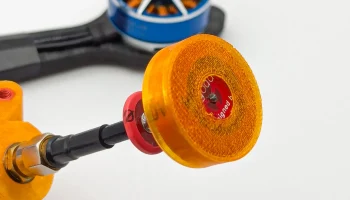 Pagoda 2 Armor - крышка антенны FPV-дрона......