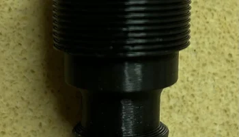 толстый садовый шланг к кухонному крану (M24x1,5)
