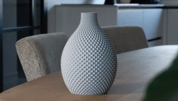 Ваза MANON - Ваза Round Geometric