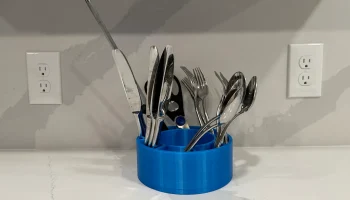 Держатель для столовых приборов