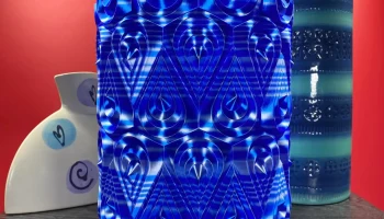 Ваза Raindrop Ripple