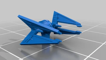 SW:Armada TIE Hunter SW:Armada TIE Hunter