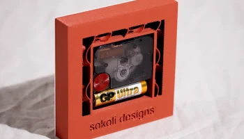 Маленькие стоячие часы 4