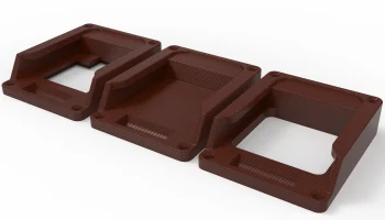 Крепление для аккумулятора Makita - одинарное 3