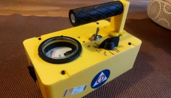 Дозиметр, счетчик Гейгера 0