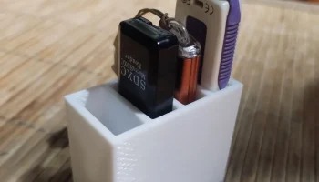 контейнер для флешки