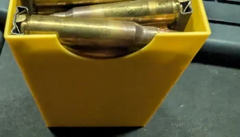 5.56 30 круглых зажимов для съемника......