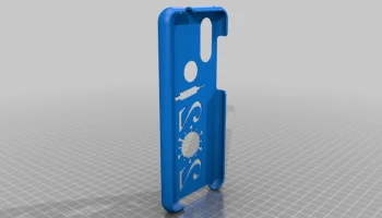 Чехол Motorola One Vision / P50 xt1970 1