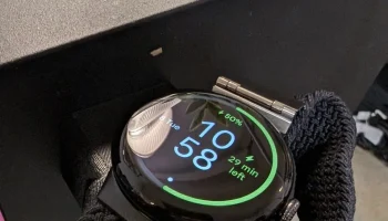 Зарядное устройство для Pixel Watch 2 и 3 с намоткой кабе... 2