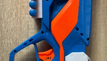 Чехол для дротика Nerf AGILITY N1.