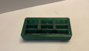 Gridfinity Mini Lipo Block 1