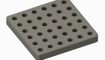 Наполнитель капсул - размер 0-6x6