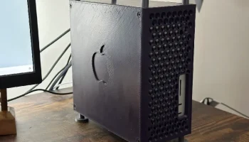 Чехол для Mac Studio Pro 1