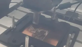 3018 CNC PCB Держатель