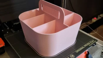 Контейнер в виде корзины 1