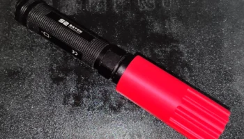 Рассеиватель света - Olight S2 Баттон 3