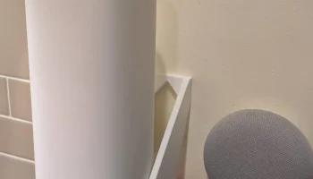 Полка для настенного крепления для Linksys Velop Pro 6E ... 1
